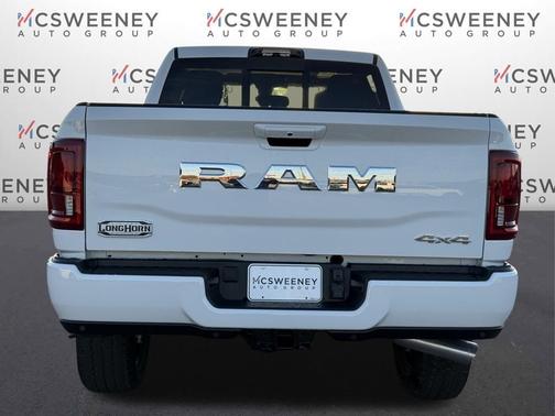 2026 RAM 2500 Limited