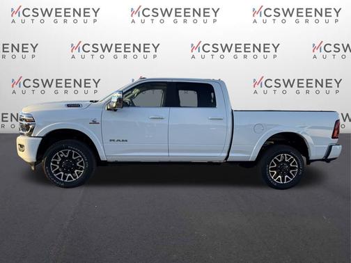 2026 RAM 2500 Limited