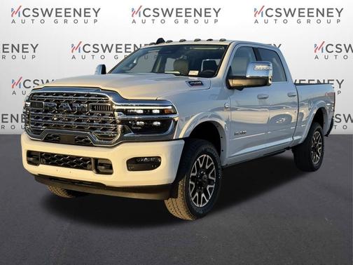 2026 RAM 2500 Limited