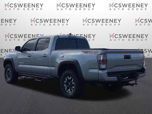 2021 Toyota Tacoma TRD Off Road