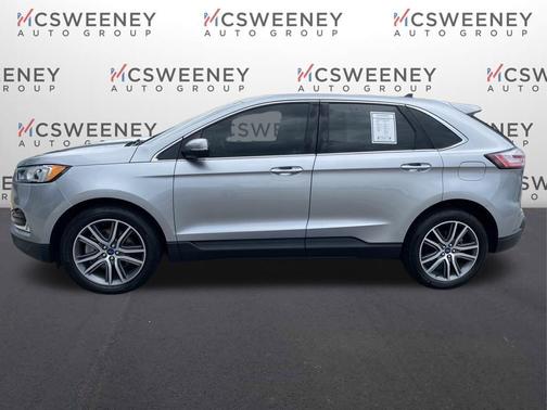 2021 Ford Edge Titanium