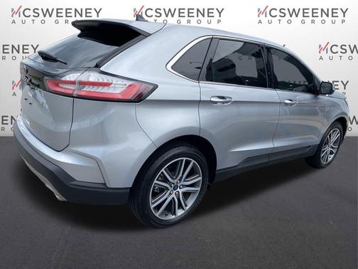 2021 Ford Edge Titanium