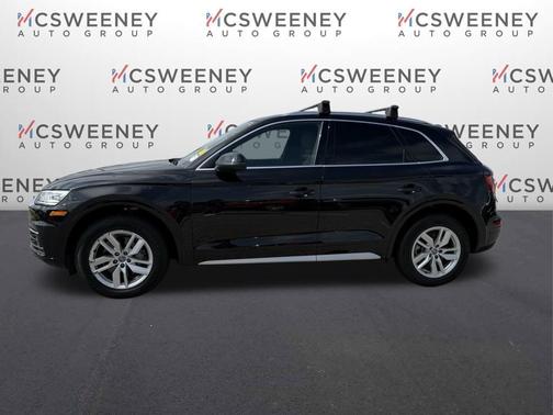 2020 Audi Q5 45 Premium
