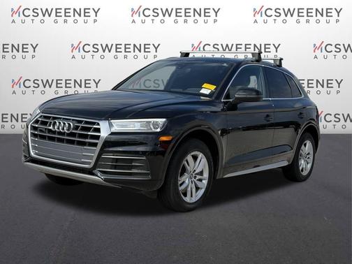 2020 Audi Q5 45 Premium