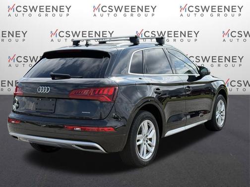 2020 Audi Q5 45 Premium