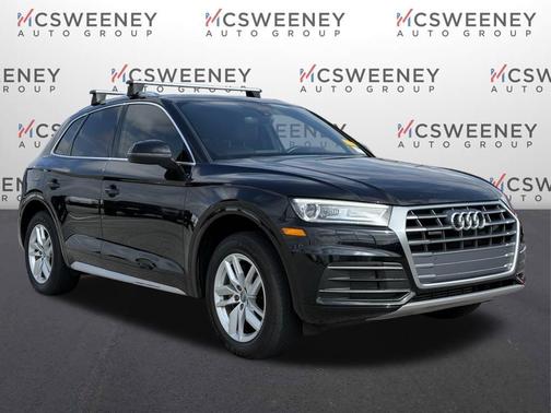 2020 Audi Q5 45 Premium