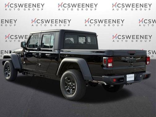 2026 Jeep Gladiator Sport