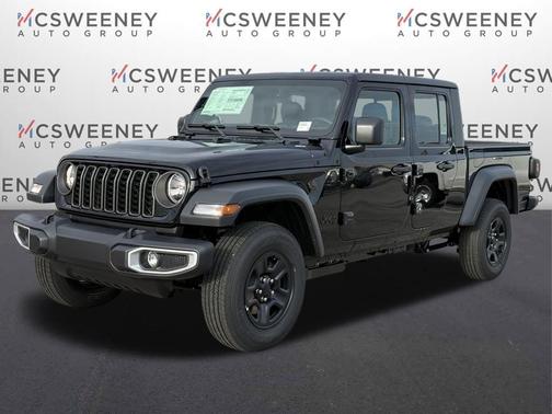 2026 Jeep Gladiator Sport