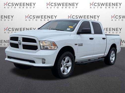2015 RAM 1500 Tradesman/Express