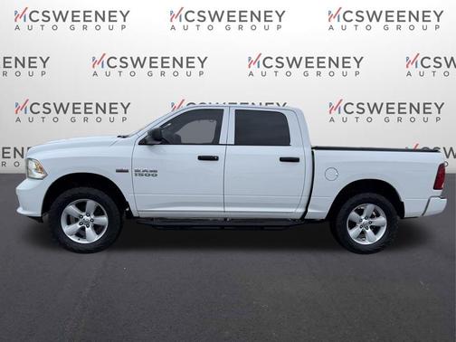 2015 RAM 1500 Tradesman/Express