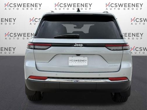 2025 Jeep Grand Cherokee Laredo X