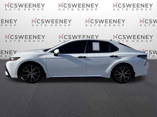 2021 Toyota Camry SE Nightshade