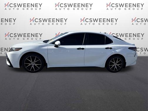 2021 Toyota Camry SE Nightshade