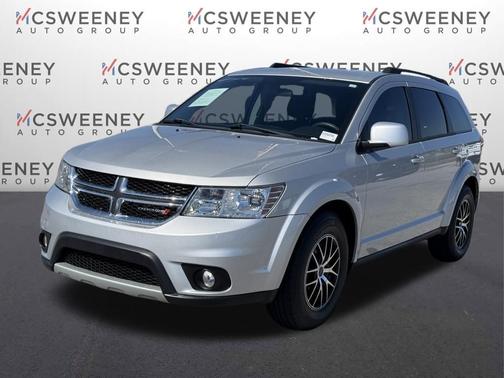 2014 Dodge Journey SXT