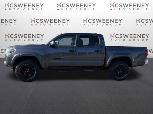 2020 Toyota Tacoma SR5