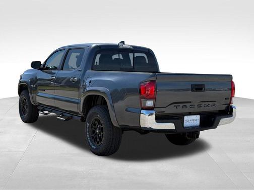 Magnetic Gray Metallic 2020 Toyota Tacoma SR5