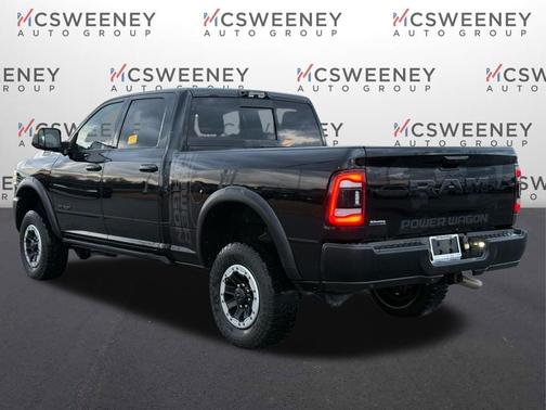 2021 RAM 2500 Power Wagon