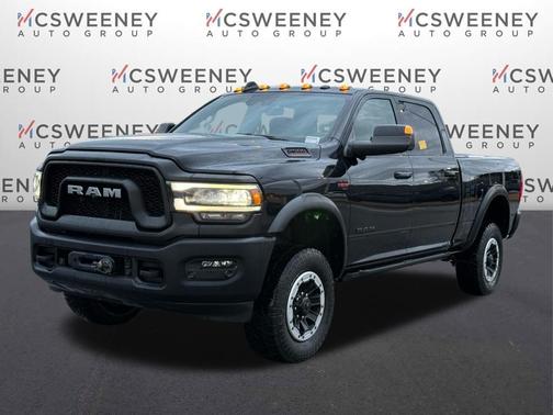 2021 RAM 2500 Power Wagon