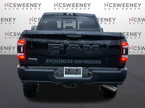 2021 RAM 2500 Power Wagon