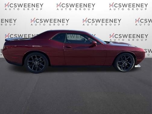 Octane Red Pearlcoat 2020 Dodge Challenger GT