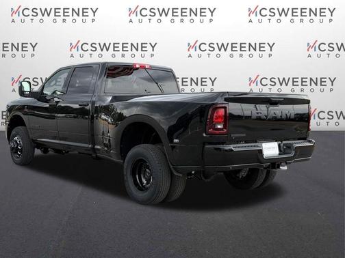 Diamond Black 2026 RAM 3500 Big Horn