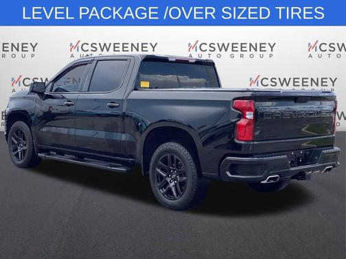 2022 Chevrolet Silverado 1500 Limited RST