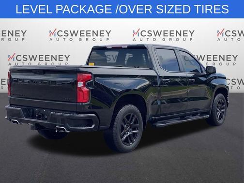 2022 Chevrolet Silverado 1500 Limited RST