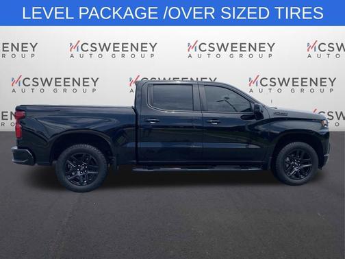 2022 Chevrolet Silverado 1500 Limited RST