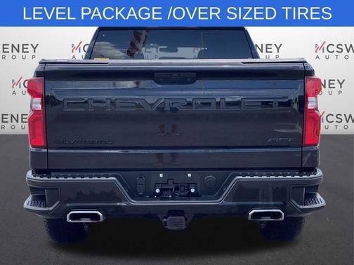 2022 Chevrolet Silverado 1500 Limited RST