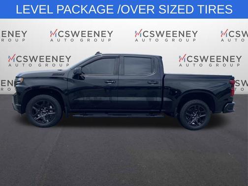 2022 Chevrolet Silverado 1500 Limited RST