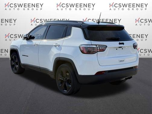 2019 Jeep Compass Altitude