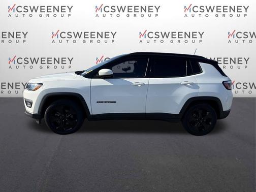 2019 Jeep Compass Altitude