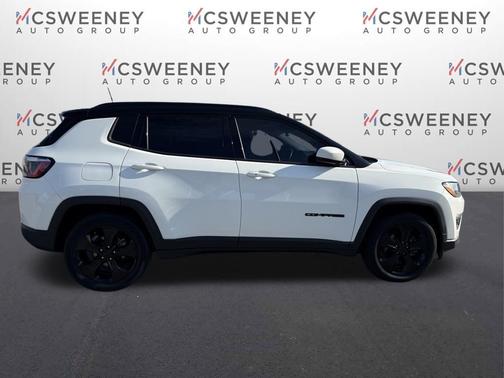 2019 Jeep Compass Altitude