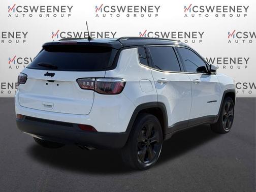 2019 Jeep Compass Altitude