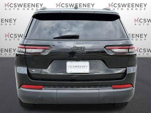 2021 Jeep Grand Cherokee L Laredo
