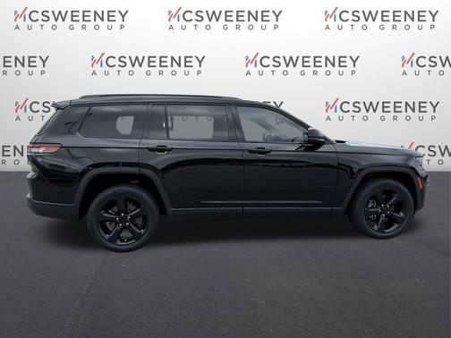 2021 Jeep Grand Cherokee L Laredo