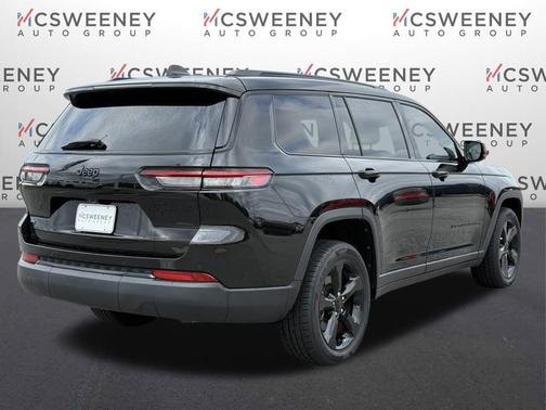 2021 Jeep Grand Cherokee L Laredo