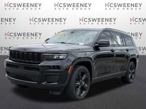 2021 Jeep Grand Cherokee L Laredo