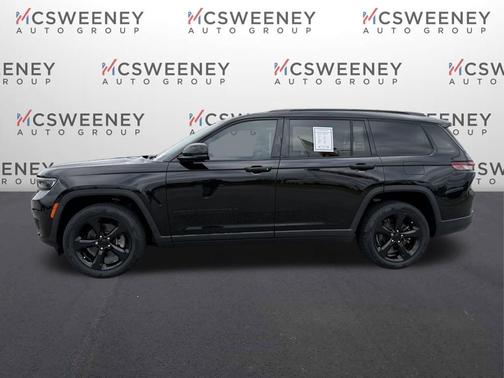 2021 Jeep Grand Cherokee L Laredo