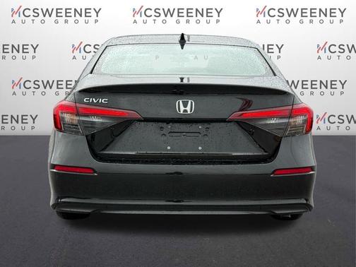 2025 Honda Civic LX