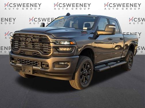2025 RAM 2500 Big Horn