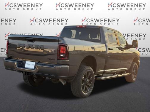 2025 RAM 2500 Big Horn