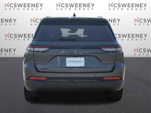 2022 Jeep Grand Cherokee Altitude
