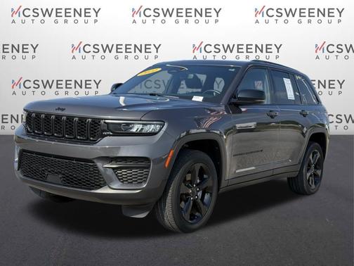 2022 Jeep Grand Cherokee Altitude