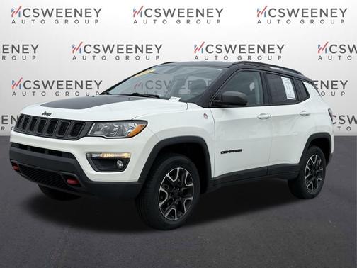 2020 Jeep Compass Trailhawk