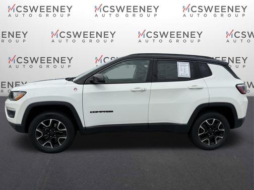 2020 Jeep Compass Trailhawk
