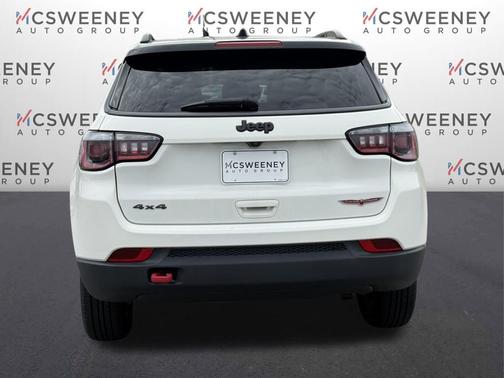 2020 Jeep Compass Trailhawk