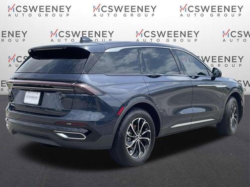 2024 Lincoln Nautilus Premiere