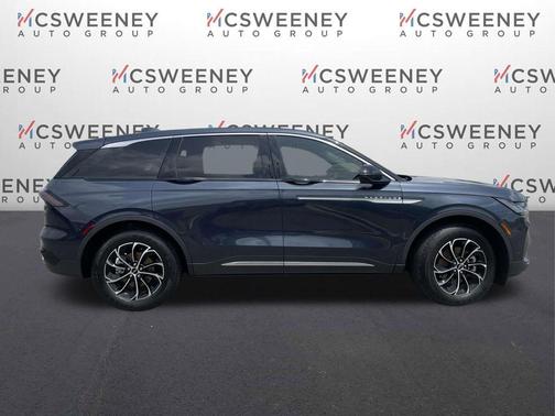 2024 Lincoln Nautilus Premiere