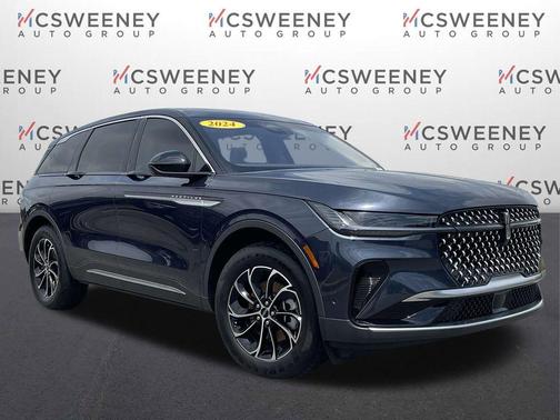 2024 Lincoln Nautilus Premiere